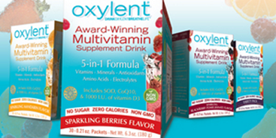 Coupon for 30 Day Oxylent Multivitamin Supply