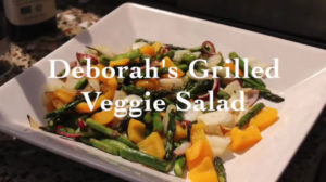 Grilled Veggie Salad